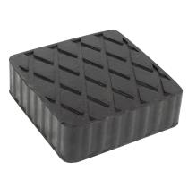 JBM 54483 - TACO DE GOMA PARA ELEVADOR 120X120X35