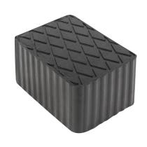 JBM 54485 - TACO DE GOMA PARA ELEVADOR 160X120X100MM