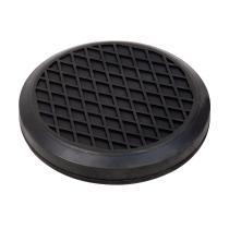 JBM 54487 - TACO DE GOMA PARA ELEVADOR ROTARY 123MM