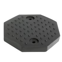 JBM 54495 - TACO DE GOMA PARA ELEVADOR ROTARY 125MM