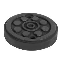JBM 54497 - TACO DE GOMA PARA ELEVADOR MAHA 120MM