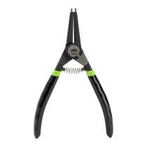 JBM 54712 - ALICATE SEEGER PARA EXTERIORES CON BOCA RECTA 7' 180MM
