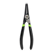 JBM 54713 - ALICATE SEEGER PARA INTERIORES CON BOCA RECTA 7' 180MM