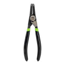 JBM 54715 - ALICATE SEEGER PARA INTERIORES CON BOCA CURVA 7' 180MM