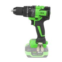 JBM 60047 - TALADRO PERCUTOR 2 VELOCIDADES A BATERÍA