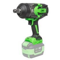 JBM 60048 - PISTOLA DE IMPACTO BRUSHLESS A BATERÍA 3/4' 1800NM