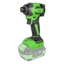 JBM 60052 - ATORNILLADOR DE IMPACTO A BATERÍA 1/4' 230NM