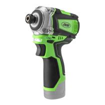 JBM 60060 - ATORNILLADOR DE IMPACTO BRUSHLESS A BATERÍA 1/4' 150NM