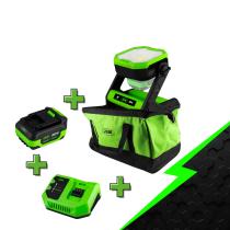 JBM PROMO-60004A - PROMO ELECTR: FARO DE TRABAJO LED 60004 + 60013 + 60016 + 53