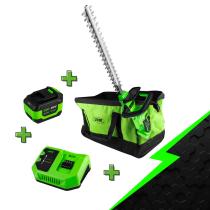 JBM PROMO-60031A - PROMO ELECTR: CORTASETOS A BATERÍA 60031 + 60015 + 60016 + 5