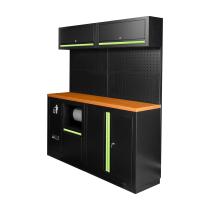 JBM SERIE527 - CONJUNTO DE MUEBLES MODULARES (12PCS) - EXTENSIÓN CON REF.16