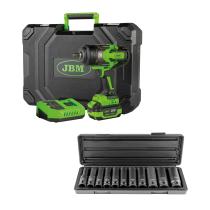 JBM SERIE555 - 60044C PISTOLA DE IMPACTO BRUSHLESS A BATERÍA 1/2' 1300NM +