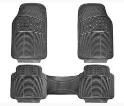 PICOYA ALFPVC8 - JGO. 4 ALFOMBRAS PVC UNIVERSAL