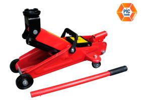 PICOYA HE0011 - GATO HIDRAULICO CON RUEDAS 2TN