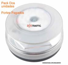 RINDER RV7000 - Dos Balizas V16 Homologas hasta 2038  Portes Gratuitos