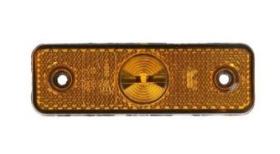 Iluminación varia A212200064 - TULIPA LED LATERIAL AMBAR A212200004