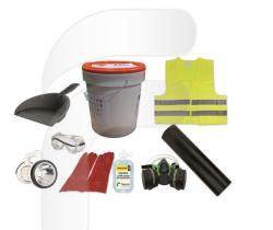 FAYCOM VARIO FA1019274 - KIT ADR LIQUIDOS SOLIDOS Y GASES