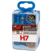 Pool Line Accesorios 464006 - ESTUCHE REPUESTOS H7  24 V