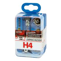 Pool Line Accesorios 464002 - ESTUCHE BOMBILLAS H4  24V
