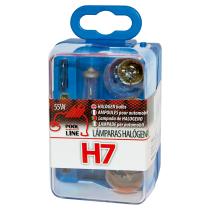 Pool Line Accesorios 464004 - ESTUCHE BOMBILLAS H7  12V