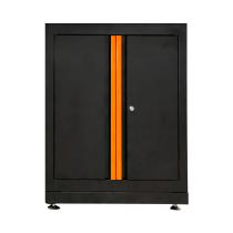 JBM 16500O - ARMARIO CON DOS PUERTAS - NARANJA