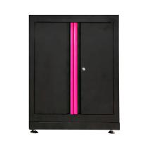 JBM 16500P - ARMARIO CON DOS PUERTAS - ROSA