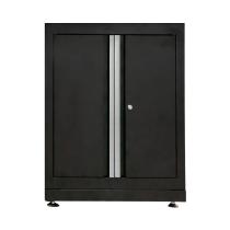 JBM 16500S - ARMARIO CON DOS PUERTAS - PLATA