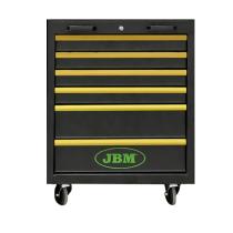 JBM 16628G - ARMARIO DE 6 CAJONES - DORADO
