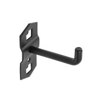 JBM 16861 - GANCHO 1 PICO 50MM - NEGRO