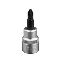 JBM 16973 - VASO CON PUNTA PH DE 3/8- PH3