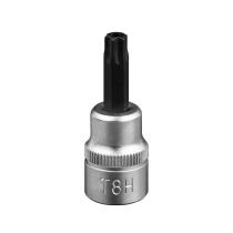 JBM 17003 - VASO CON PUNTA TORX DE SEGURIDAD 3/8 - T8H