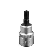 JBM 17028 - VASO CON PUNTA RIBE 3/8 - R12
