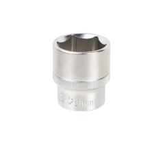 JBM 17042 - VASO HEX DE 1/2 - 6PT, 28MM