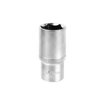 JBM 17056 - VASO LARGO HEXAGONAL DE 1/2 - 30MM