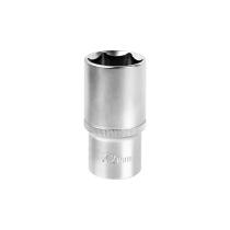 JBM 17057 - VASO LARGO HEXAGONAL DE 1/2 - 32MM