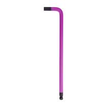 JBM 17090 - LLAVE ALLEN DE COLOR CON PUNTA REDONDA - H7