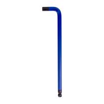 JBM 17091 - LLAVE ALLEN DE COLOR CON PUNTA REDONDA - H8