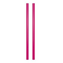 JBM 17802 - JUEGO DE TIRADORES PARA ARMARIO (REF. 16500) -  ROSA