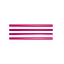 JBM 17808 - JUEGO DE TIRADORES PARA ARMARIO (REF. 16627) - ROSA