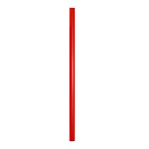 JBM 17821 - JUEGO DE TIRADORES PARA ARMARIO (REF. 16492) -  ROJO