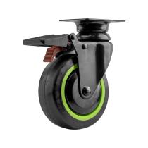 JBM 18004 - RUEDA GIRATORIA CON FRENO PARA REF.54510/54688/54690