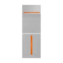 JBM 18024 - SET DE TIRADORES PARA SERIE525 - NARANJA
