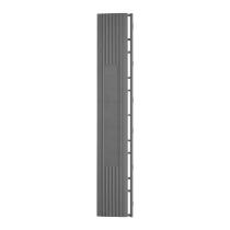 JBM 18091 - PERFIL GRIS PARA BALDOSAS DE PP (MACHO)