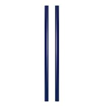 JBM 18190 - JUEGO DE TIRADORES PARA ARMARIO (REF.18103) - AZUL