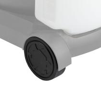 JBM 18213 - RUEDAS TRASERAS (X2) PARA ASPIRADORA (REF.54771)