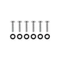 JBM 18215 - TORNILLOS (X4) PARA  ASPIRADORA (REF.54771)
