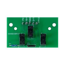 JBM 18371 - PLACA POSICIÓN PICK UP (REF. 54970 54582)