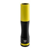 JBM 18459 - VASO DE IMPACTO 1/2' EXTRALARGO 19MM ESPECIAL RUEDAS