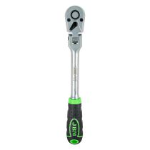JBM 54694 - CARRACA ARTICULADA 3/8, 72 DIENTES