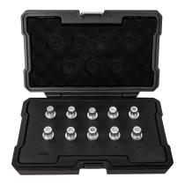 JBM 54815 - SET 10 LLAVES DE VASO PARA TORNILLOS DE BLOQUEO DE RUEDA BMW